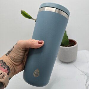 TAL | Stainless Steel Ranger Patel Blue Slate 24oz Cold Tumbler Travel Cup